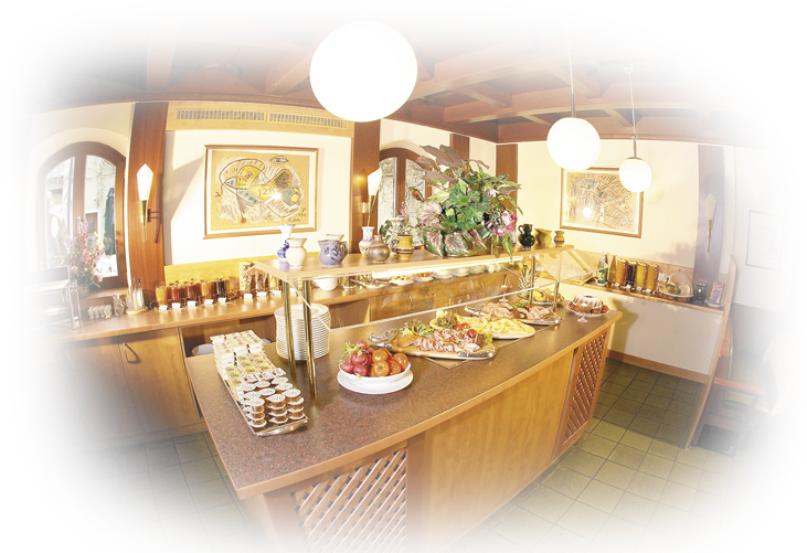 Frühstücksbuffet - Hotel Mayrbräu Frühstücksbuffet - Hotel Mayrbräu